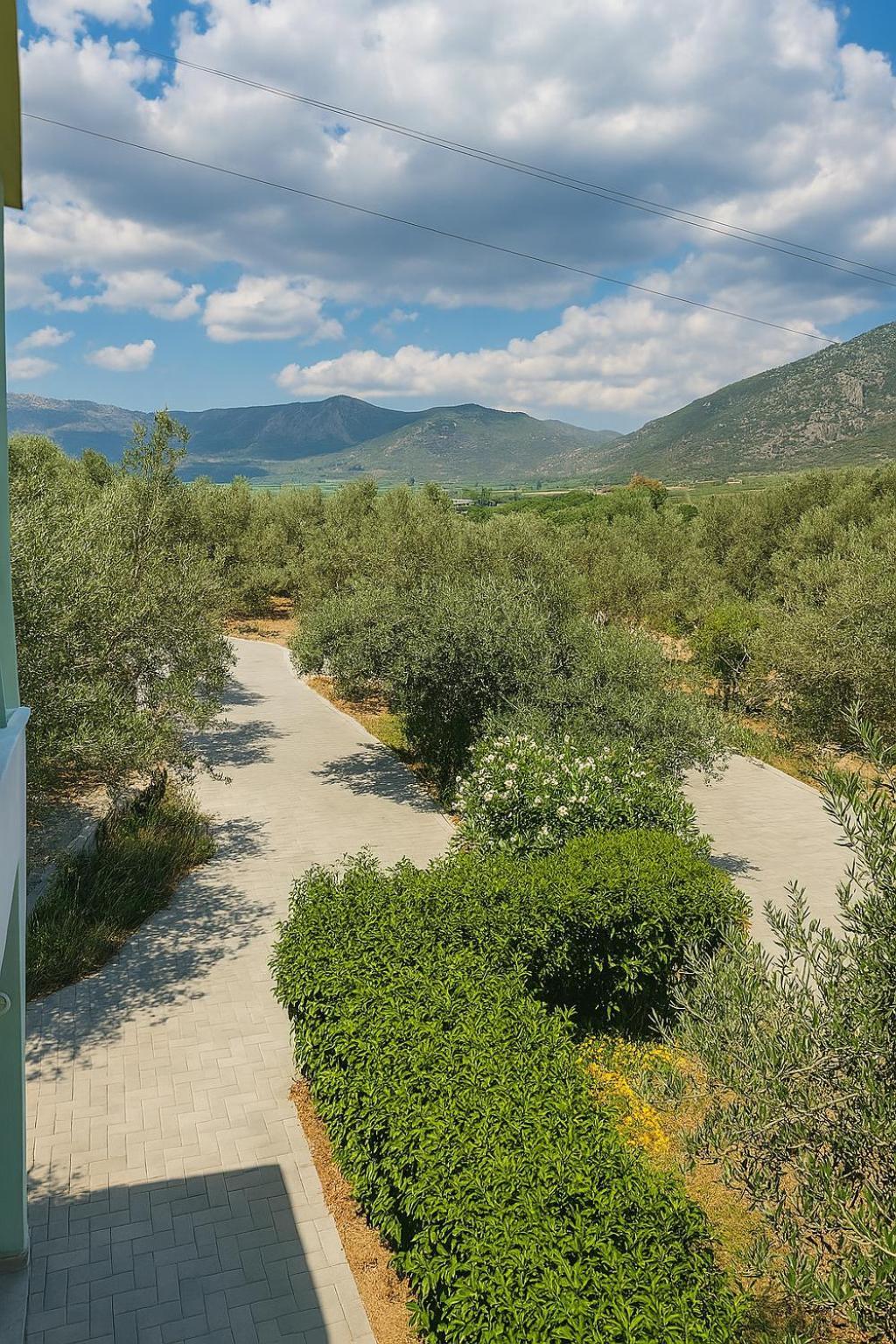 Epidavros View Villas Epidaurus Bagian luar foto