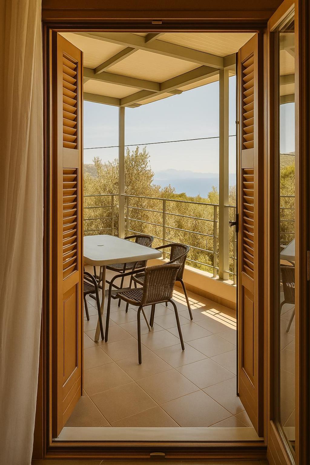 Epidavros View Villas Epidaurus Bagian luar foto