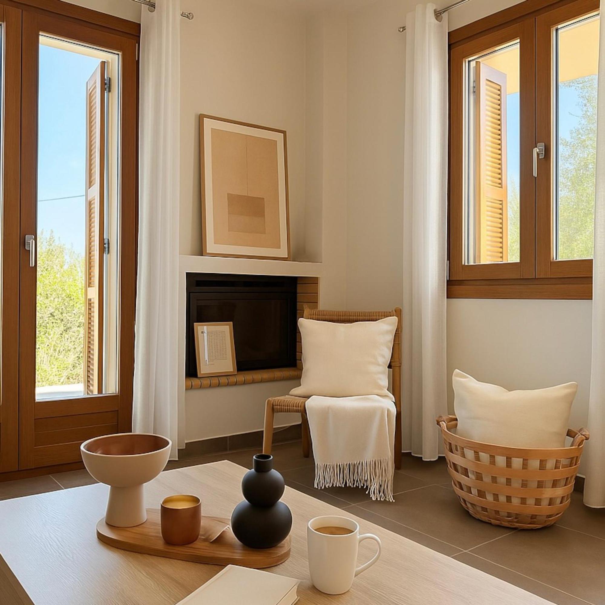 Epidavros View Villas Epidaurus Bagian luar foto